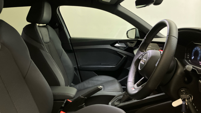 Audi A1 35 TFSI S Line 5dr S Tronic Petrol Hatchback